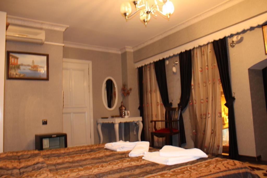 Sultansaray Suites 伊斯坦布尔 客房 照片