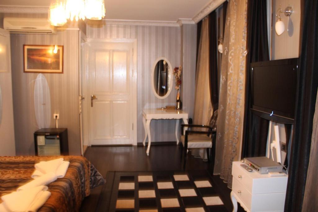 Sultansaray Suites 伊斯坦布尔 客房 照片